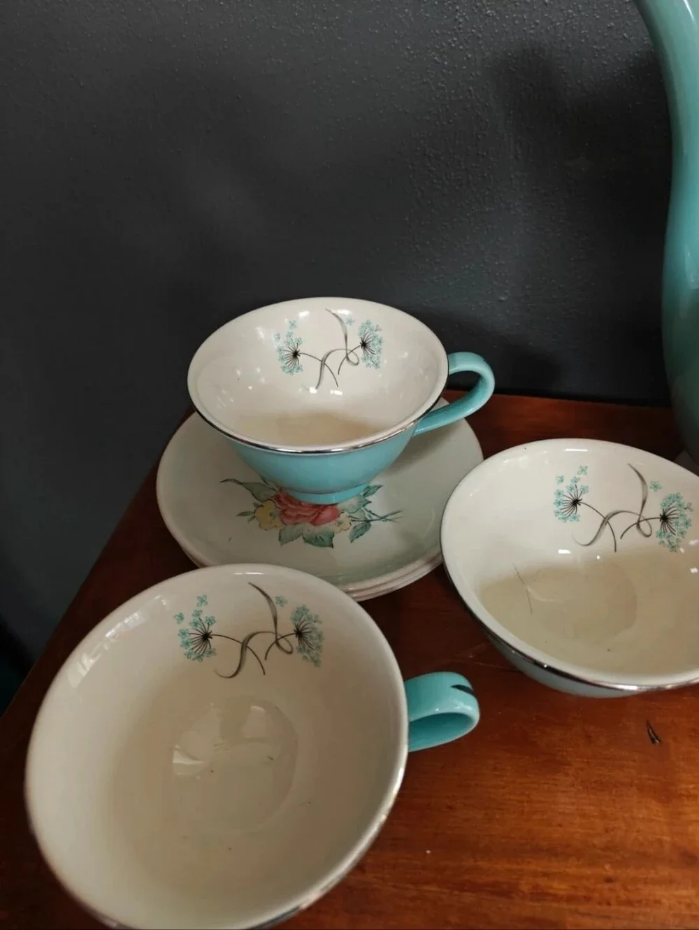 N/A vintage tea